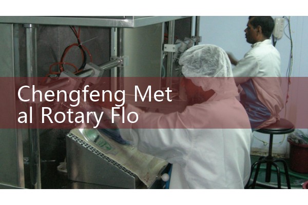 Chengfeng Metal Rotary Flow Meter